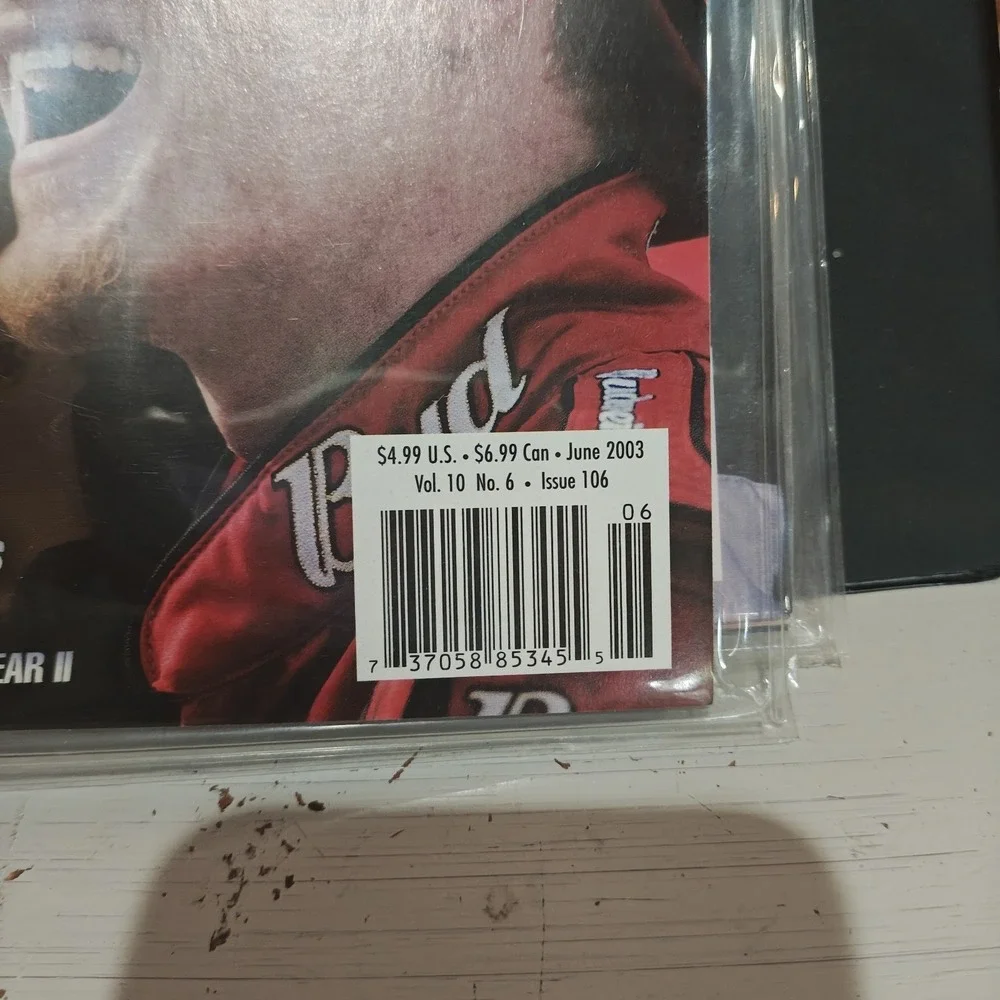 N/A item has